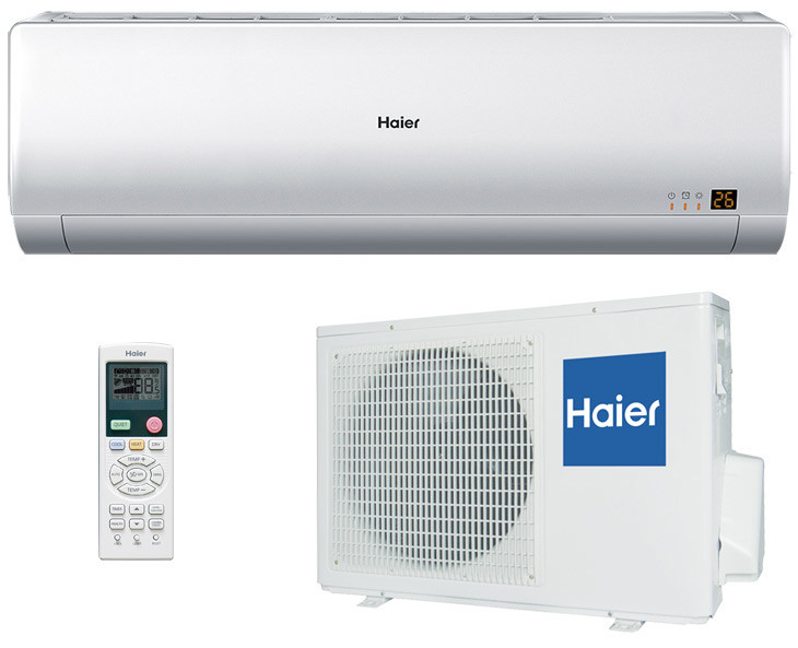 Кондиционер Haier HSU-09HNH03/R2 - фото 2 - id-p2996732