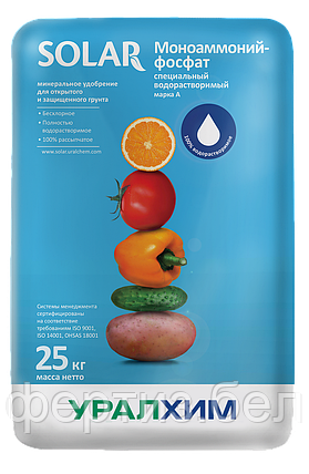 Удобрение Моноаммонийосфат (MAP) 25 кг, фото 2