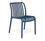 Стул Sheffilton SHT-S173 темно-синий