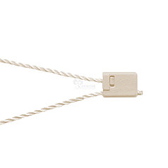 Микропломба 15 см. (10 шт.) бежевый