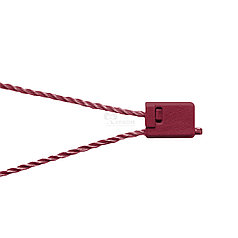 Микропломба 15 см. (10 шт.).бордо