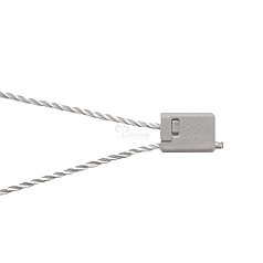 Микропломба 15 см. (10 шт.) светло серый