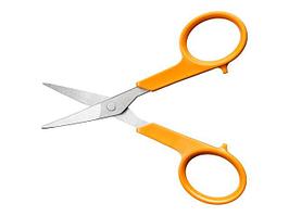 Ножницы маникюрные изогнутые 10см Classic Fiskars