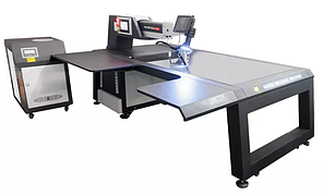 Лазерный сварочный аппарат для рекламного бизнеса