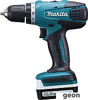 Дрель-шуруповерт Makita DF347DWE