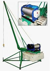 Кран стреловой КСП 320 МАСТЕР