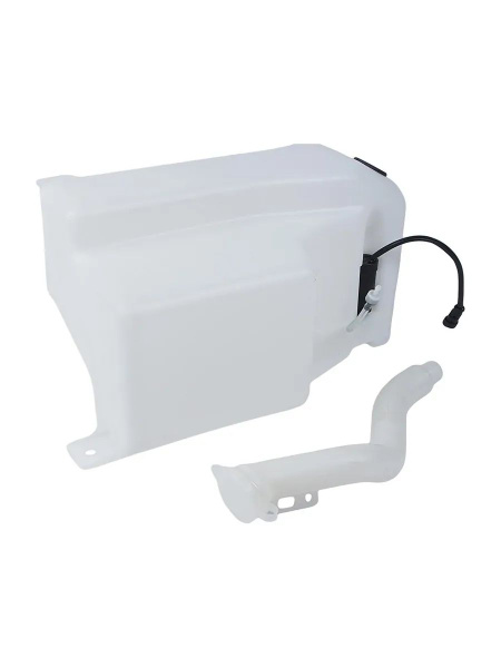 Бачок омывателя с моторчиком для  Shacman X3000/ШАКМАН Х3000