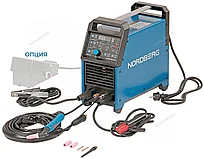 Аппарат сварочный инверторный TIG+MMA, AC/DC, 220 В WT201