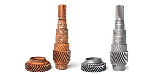 Чистка металла