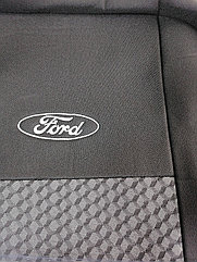 Чехлы Ford S-Max 2006-2015 г., жакард