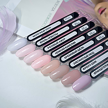 Гель-лак Комуфляжи  NailPassion, 10мл