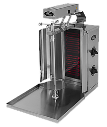 Гриль для шаурмы GRILL MASTER Ф2ШМС/1 (электрический, с усиленным мотором) арт. 21211