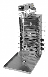 Гриль для шаурмы GRILL MASTER Ф3ШмЭ (электрический, с усиленным мотором) арт. 21206