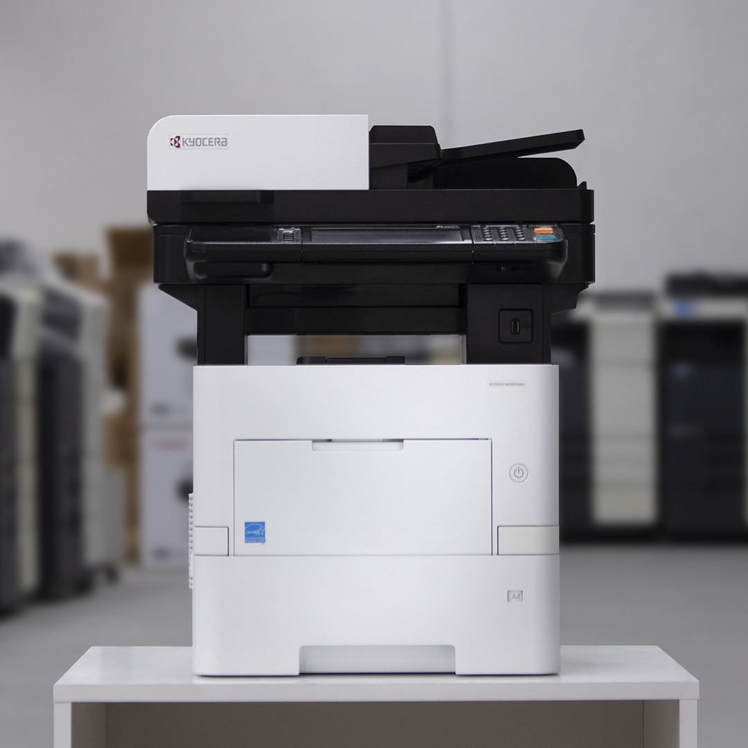 МФУ Kyocera Mita ECOSYS M3655idn