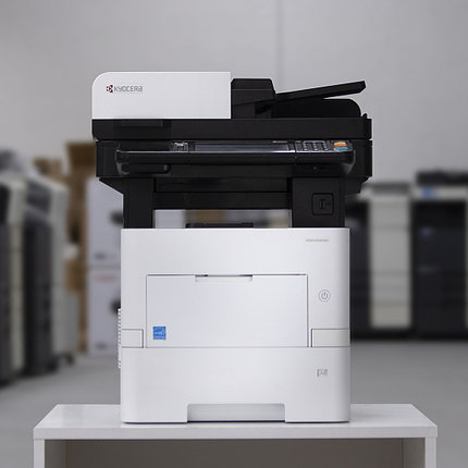МФУ Kyocera Mita ECOSYS M3655idn, фото 2