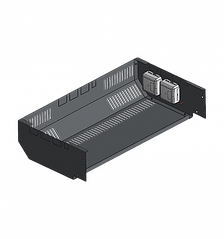 Комплект монтажных частей настенный