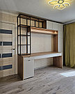 Комплект корпусной мебели в подростковую комнату: шкаф, стол, стеллаж, фото 8