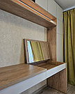 Комплект корпусной мебели в подростковую комнату: шкаф, стол, стеллаж, фото 10