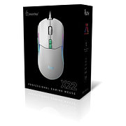 Мышь игровая с подсветкой RGB Smartbuy RUSH X22 (SBM-752G-W)