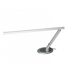 Лампа маникюрная серебро (10W) LED - фото 1 - id-p35591928