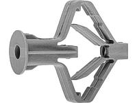 Дюбель для пустотелых конструкций (бабочка) 10х50 мм (6 шт в зип-локе) STARFIX