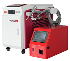 Лазерный сварочный аппарат 4в1, серия "красная"