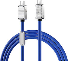 Кабель Orico 240B1-40, 1 м, cиний