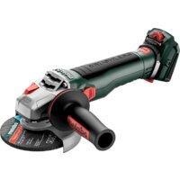 Угловая шлифмашина Metabo WVB 18 LT BL 11-125 Quick 613057850 (без АКБ)