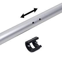 Костыль с опорой под локоть 02/MR, Mikirad, фото 3