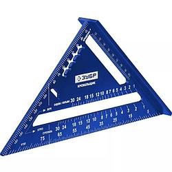 Универсальный кровельный угольник ЗУБР 5-в-1,180 мм