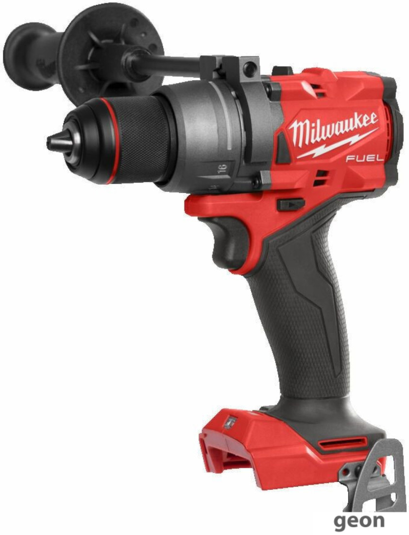Дрель-шуруповерт Milwaukee M18 FUEL M18FDD3-0X 4933479862 (без АКБ) - фото 3 - id-p241536169