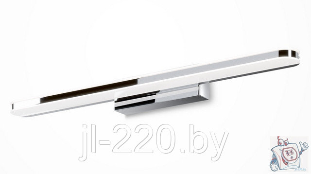 Подсветка Maytoni Mirror Epic MIR009WL-L12CH4K, IP20, хром, белый