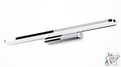 Подсветка Maytoni Mirror Epic MIR009WL-L12CH4K, IP20, хром, белый