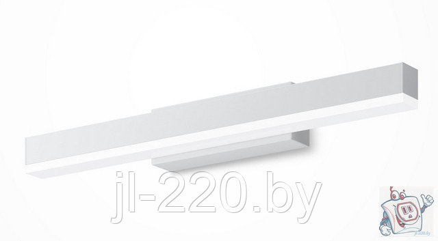 Подсветка Maytoni Mirror Fichte MIR012WL-L9W4K, IP20, белый