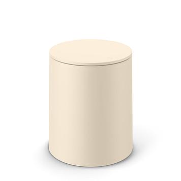 Контейнер для мусора 5л Flux, бежевый