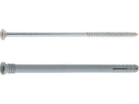 Дюбель-гвоздь 8х120 мм полипропилен потай (5 кг) STARFIX