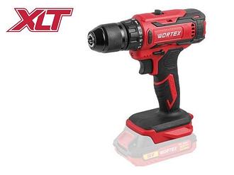 Аккум. дрель-шуруповерт WORTEX BD 1820-1 Li в кор. ALL1 XLT SOLO 18 В, 30 Н*м, БЗП(мет.) 13 мм