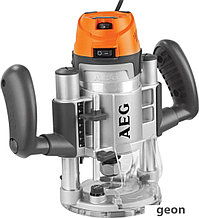 Вертикальный фрезер AEG Powertools MF 1400 KE