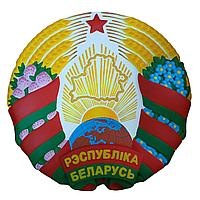 Герб Республики Беларусь, 45 см, гипс
