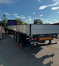 Установка алюминиевых ботов с выездом на место