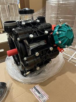 Китайские мембранно поршневые насосы