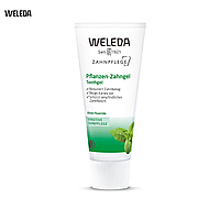 Зубная паста-гель растительная на травах Weleda 75мл