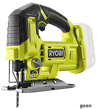 Электролобзик Ryobi RJS18-0 5133005395 (без АКБ)