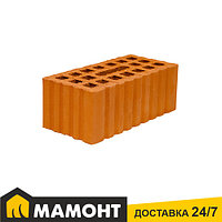 Кирпич рядовой пустотелый утолщенный КРПУ-175