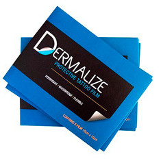 Средства ухода за татуировкой Dermalize Protective - 5шт