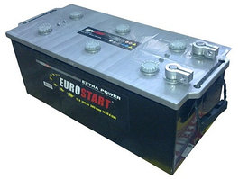 190Ah Аккумулятор 6СТ EUROSTART KURSK. РФ