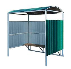 Павильон остановочный КОМПАКТ