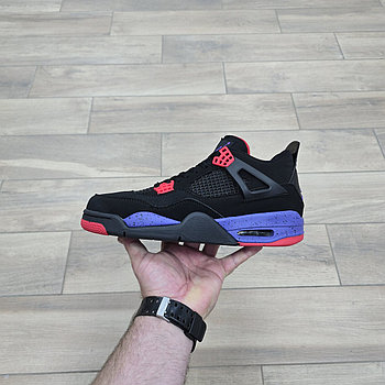 Кроссовки Air Jordan 4 Retro NRG Raptors