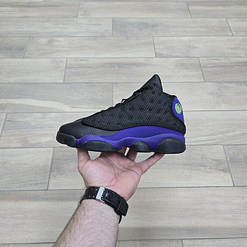 Кроссовки Air Jordan 13 Retro Court Purple