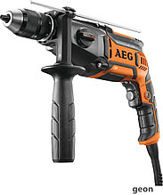 Ударная дрель AEG Powertools SB2E 850 R
